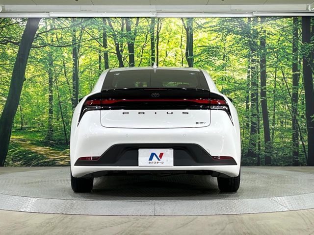 TOYOTA PRIUS 2023 Image 31