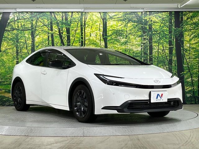 TOYOTA PRIUS 2023 Image 31