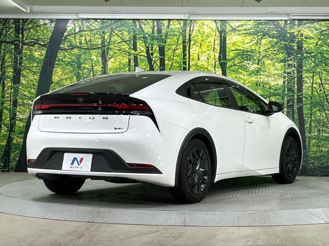 TOYOTA PRIUS 2023 Image 31