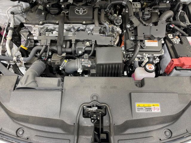 TOYOTA PRIUS 2023 Image 31