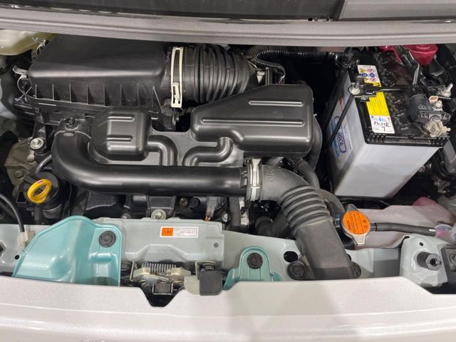 DAIHATSU MOVE CANBUS 2023 Image 31