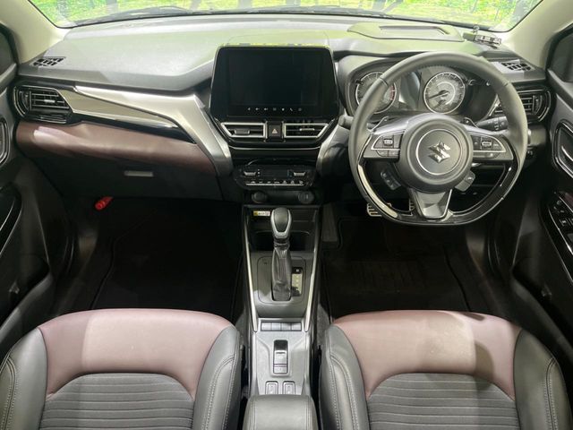 SUZUKI FRONX 2025 Image 31