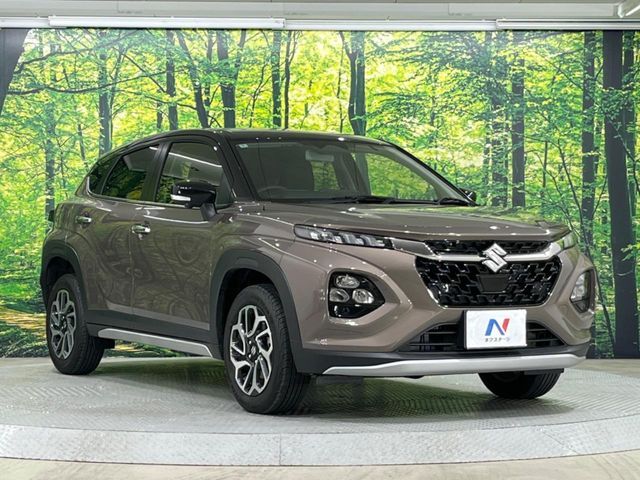 SUZUKI FRONX 2025 Image 31