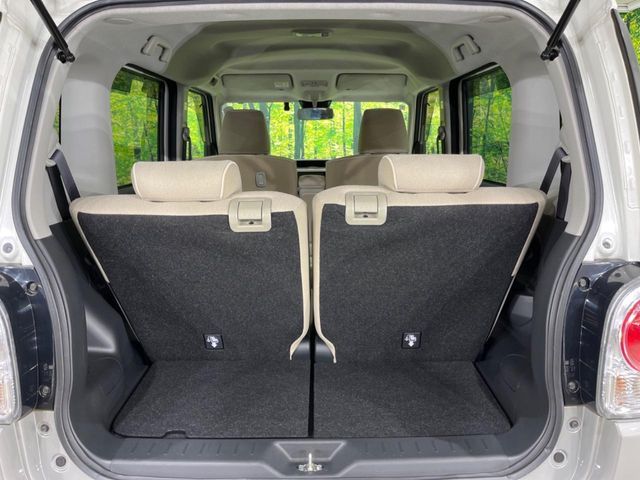 DAIHATSU MOVE CANBUS 2022 Image 31