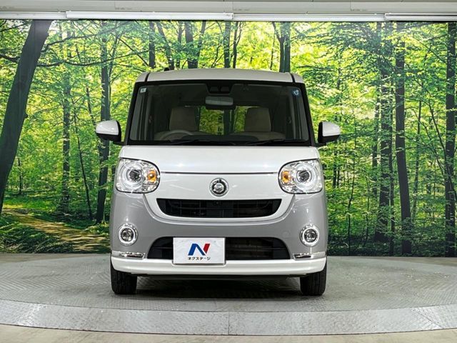 DAIHATSU MOVE CANBUS 2022 Image 31