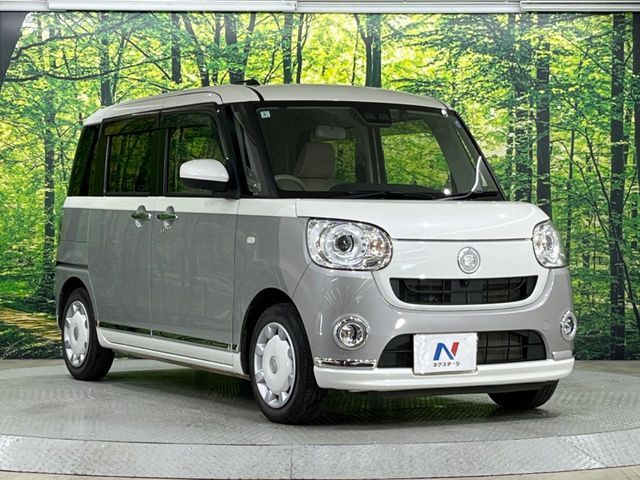 DAIHATSU MOVE CANBUS 2022 Image 31