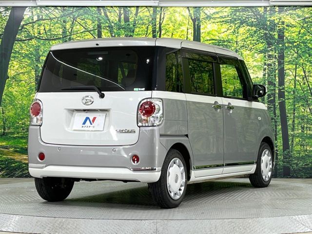 DAIHATSU MOVE CANBUS 2022 Image 31