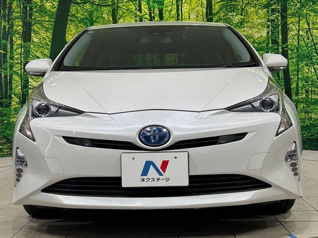 TOYOTA PRIUS 2016 Image 31