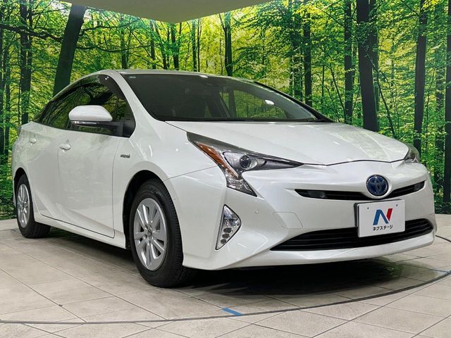 TOYOTA PRIUS 2016 Image 31