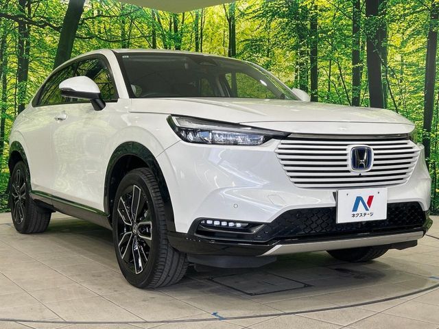 HONDA VEZEL E:HEV 2021 Image 31