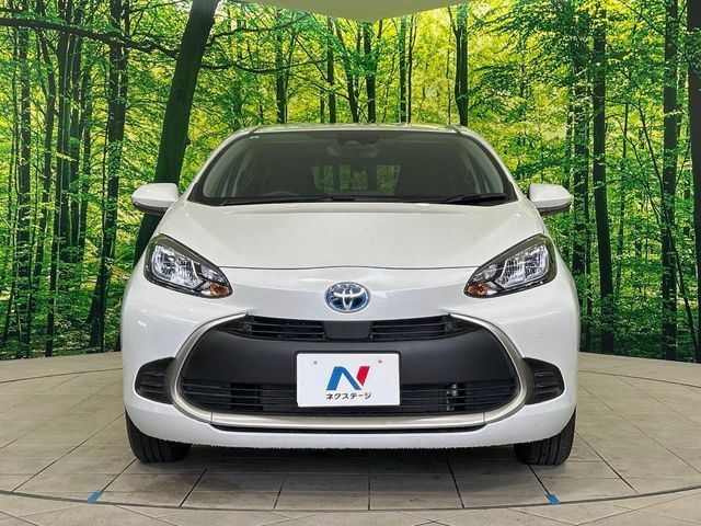 TOYOTA AQUA 2024 Image 31