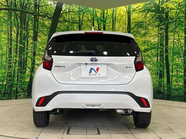 TOYOTA AQUA 2024 Image 31