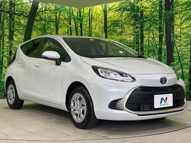 TOYOTA AQUA 2024 Image 31