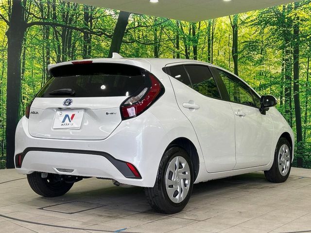 TOYOTA AQUA 2024 Image 31