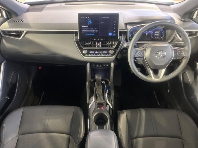 TOYOTA COROLLA CROSS HYBRID 2025 Image 31
