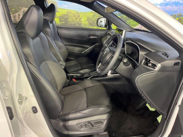 TOYOTA COROLLA CROSS HYBRID 2025 Image 31