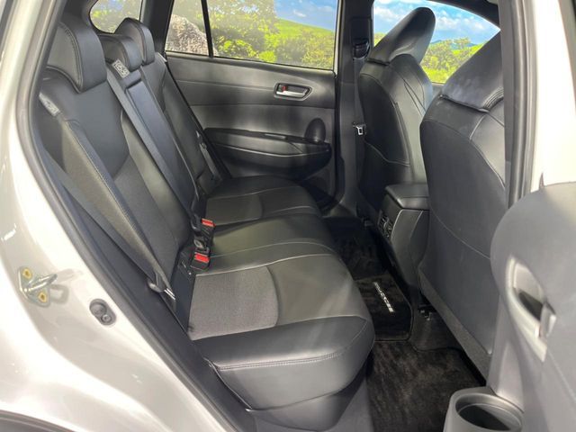 TOYOTA COROLLA CROSS HYBRID 2025 Image 31