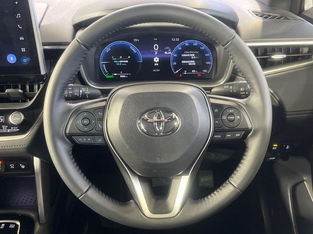 TOYOTA COROLLA CROSS HYBRID 2025 Image 31