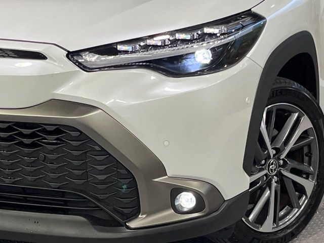 TOYOTA COROLLA CROSS HYBRID 2025 Image 31