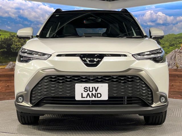 TOYOTA COROLLA CROSS HYBRID 2025 Image 31