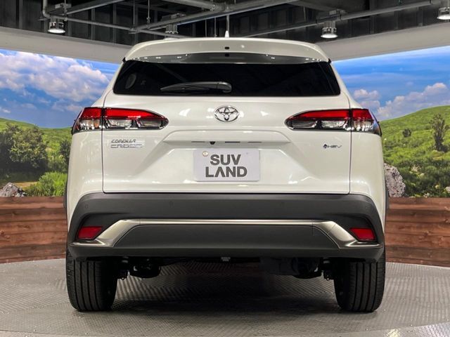 TOYOTA COROLLA CROSS HYBRID 2025 Image 31