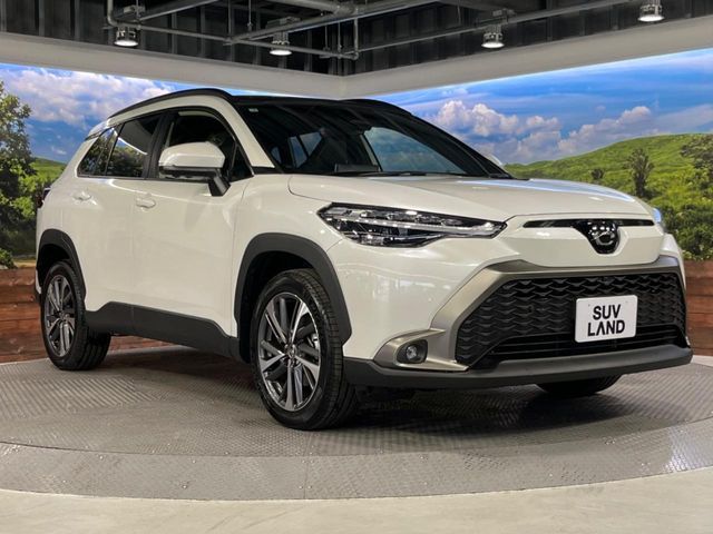 TOYOTA COROLLA CROSS HYBRID 2025 Image 31