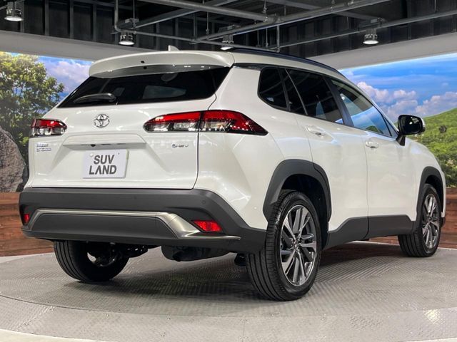 TOYOTA COROLLA CROSS HYBRID 2025 Image 31