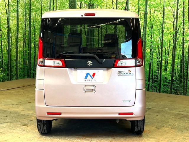 SUZUKI SPACIA 2013 Image 31