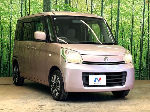 SUZUKI SPACIA 2013 Image 31