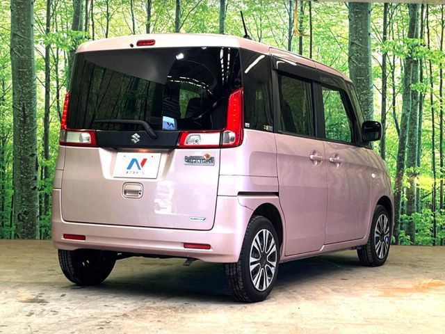 SUZUKI SPACIA 2013 Image 31