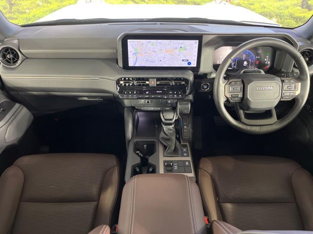 TOYOTA LANDCRUISER 250 2024 Image 31