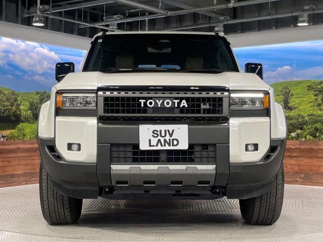 TOYOTA LANDCRUISER 250 2024 Image 31