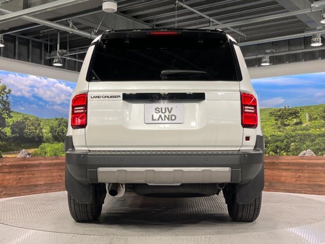 TOYOTA LANDCRUISER 250 2024 Image 31