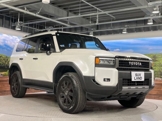 TOYOTA LANDCRUISER 250 2024 Image 31