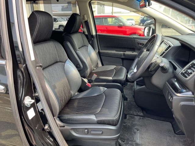 HONDA ODYSSEY 2016 Image 31