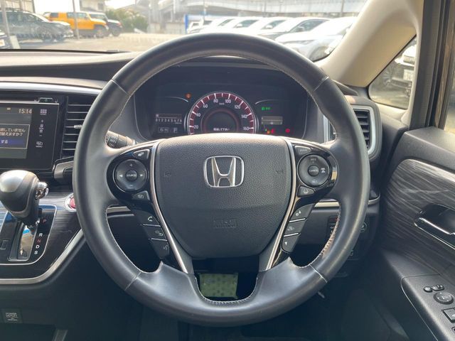 HONDA ODYSSEY 2016 Image 31