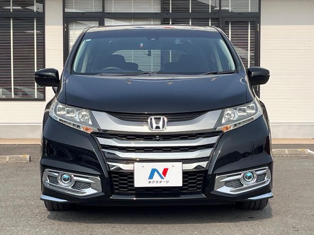 HONDA ODYSSEY 2016 Image 31
