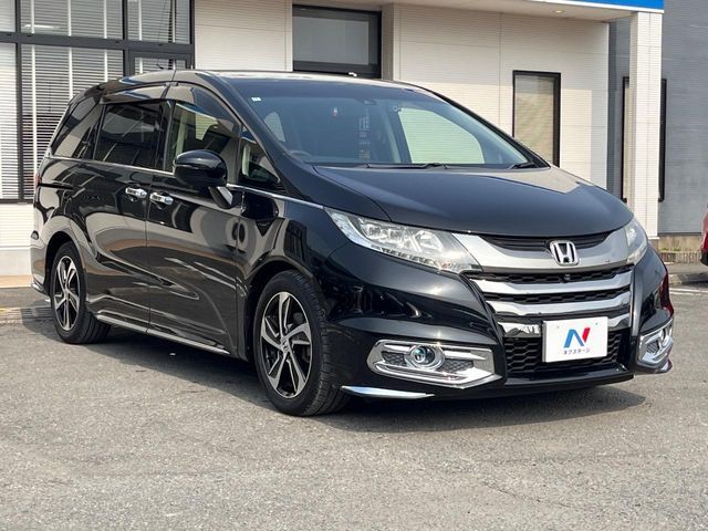 HONDA ODYSSEY 2016 Image 31