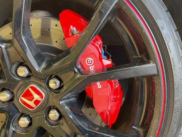 HONDA CIVIC HATCHBACK 2018 Image 31