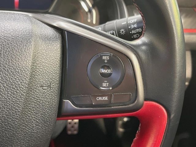 HONDA CIVIC HATCHBACK 2018 Image 31