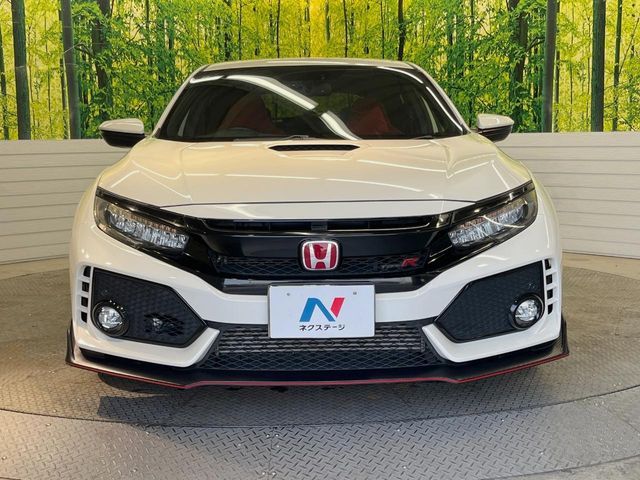 HONDA CIVIC HATCHBACK 2018 Image 31