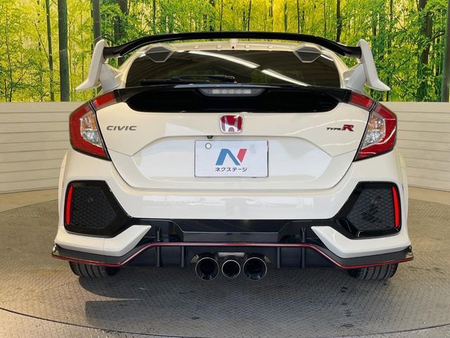 HONDA CIVIC HATCHBACK 2018 Image 31