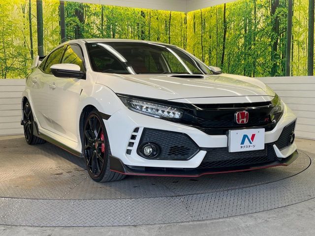 HONDA CIVIC HATCHBACK 2018 Image 31