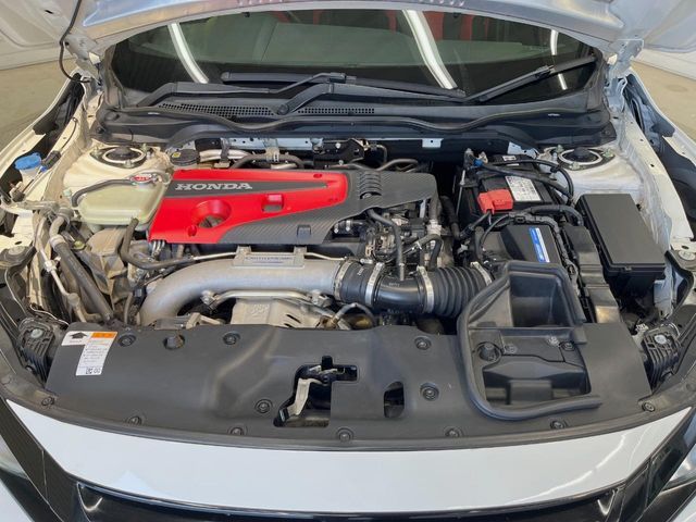 HONDA CIVIC HATCHBACK 2018 Image 31