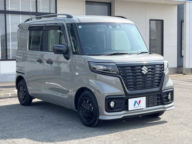 SUZUKI SPACIA BASE 2023 Image 31