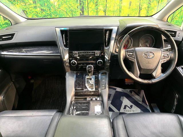 TOYOTA ALPHARD 2019 Image 31