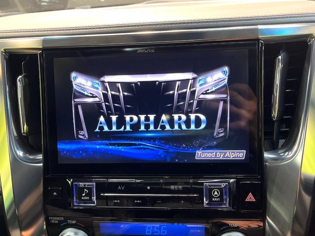 TOYOTA ALPHARD 2019 Image 31