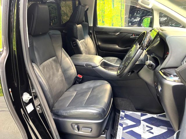TOYOTA ALPHARD 2019 Image 31