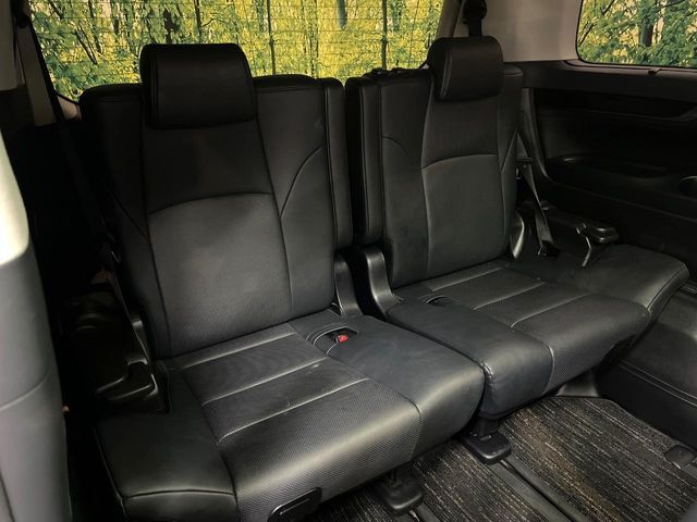TOYOTA ALPHARD 2019 Image 31