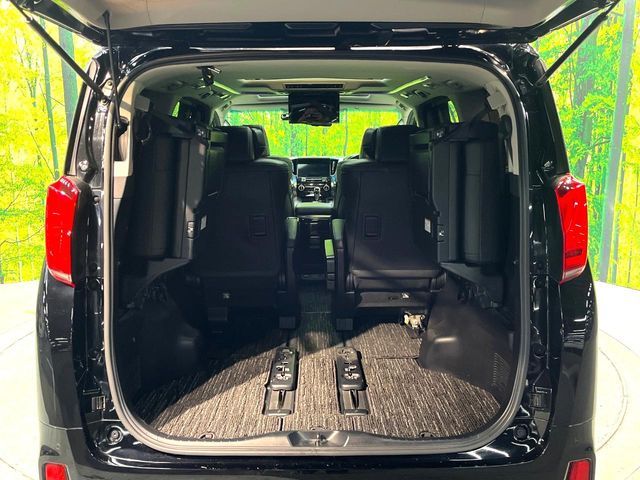 TOYOTA ALPHARD 2019 Image 31